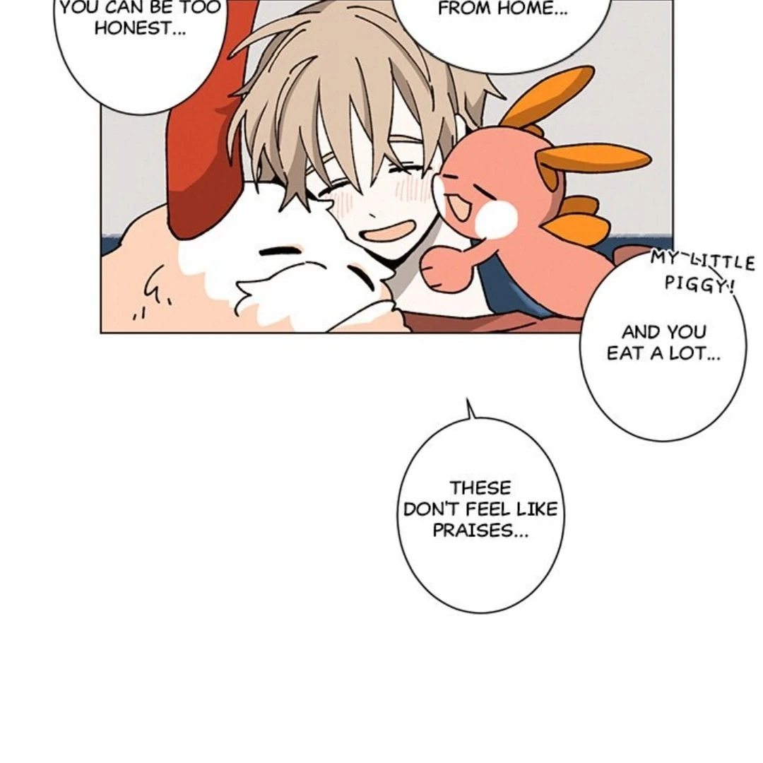 Merry Memory! - Chapter 39 manhwa