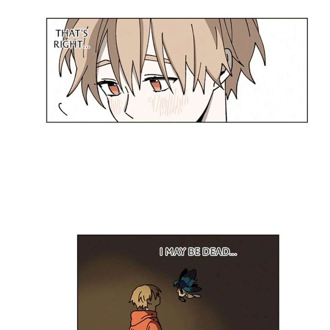 Merry Memory! - Chapter 39 manhwa