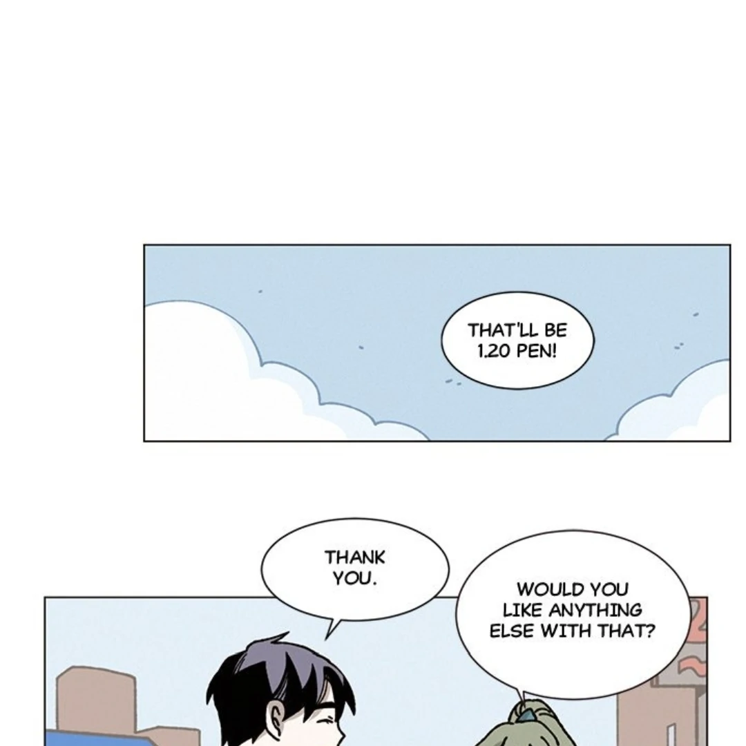 Merry Memory! - Chapter 4 manhwa