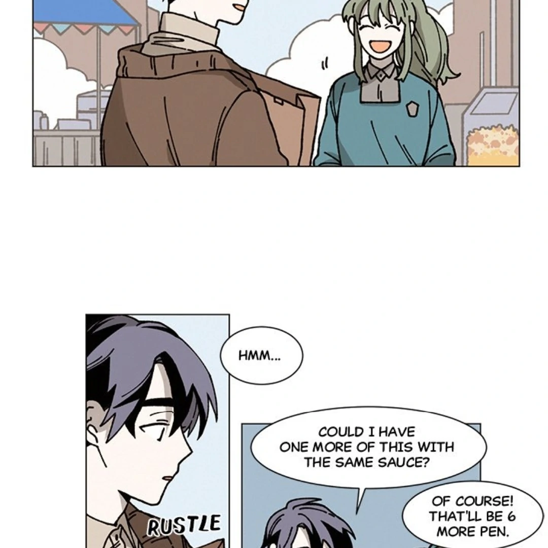 Merry Memory! - Chapter 4 manhwa