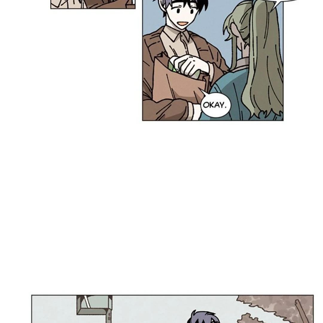 Merry Memory! - Chapter 4 manhwa