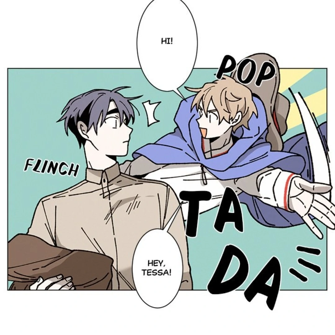 Merry Memory! - Chapter 4 manhwa