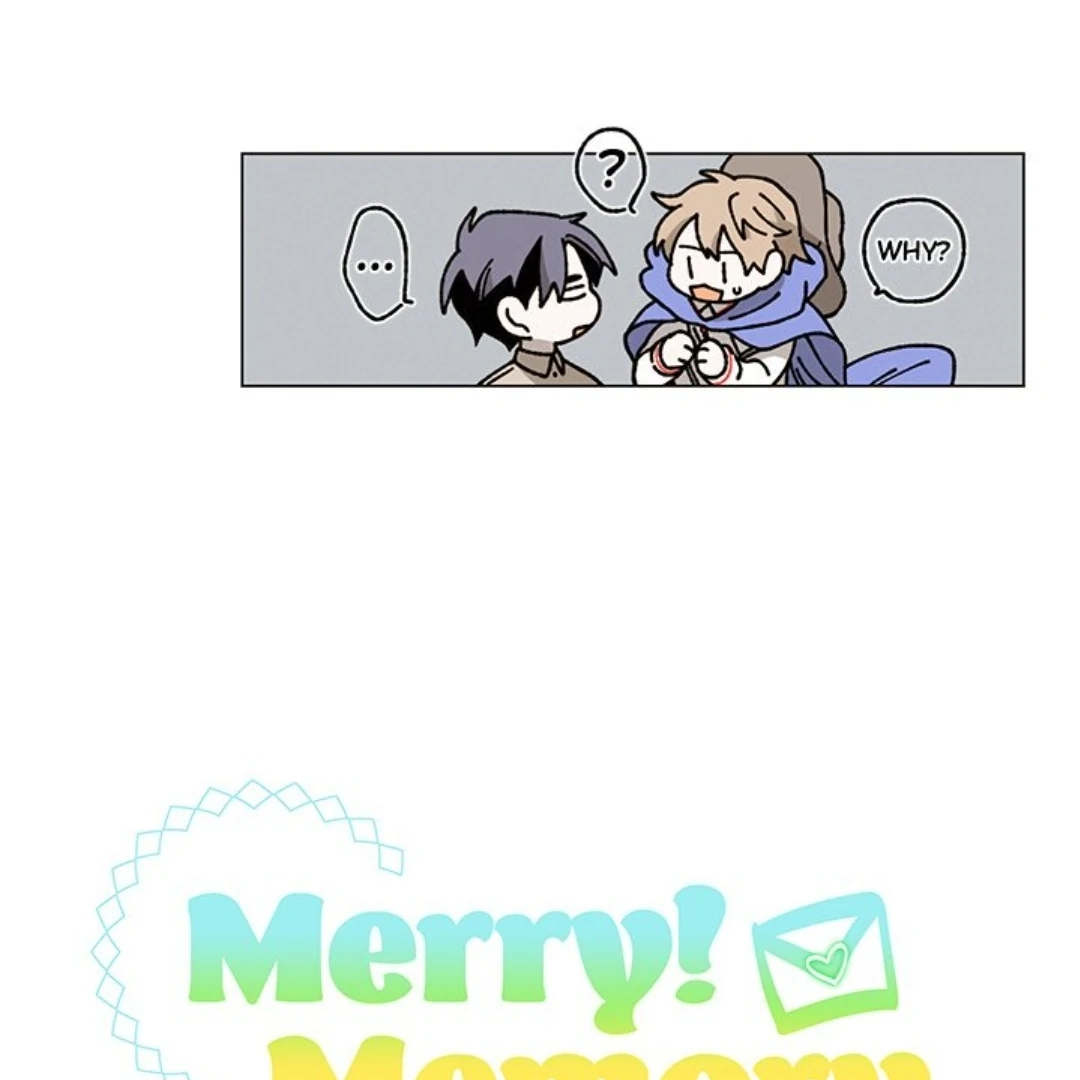 Merry Memory! - Chapter 4 manhwa