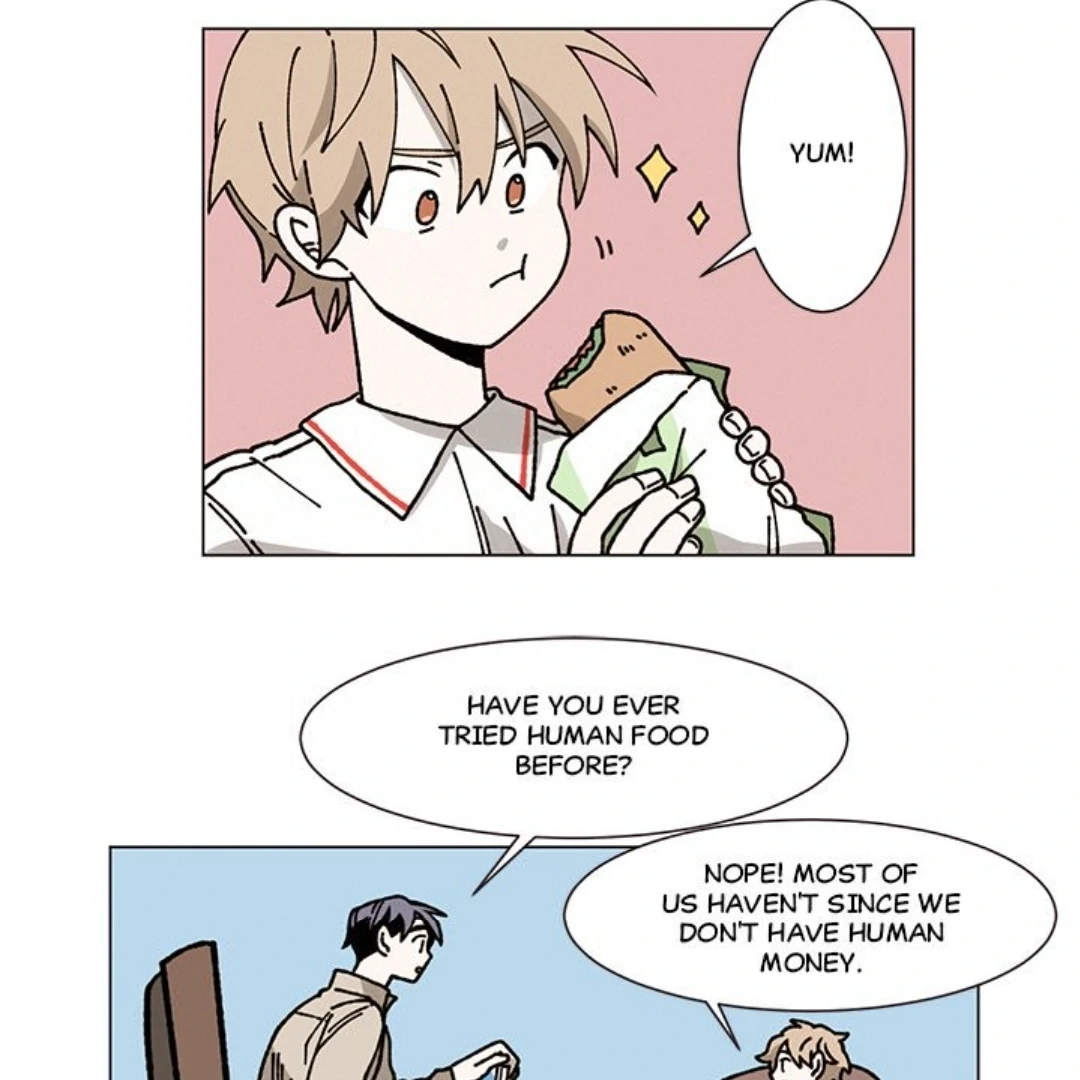Merry Memory! - Chapter 4 manhwa