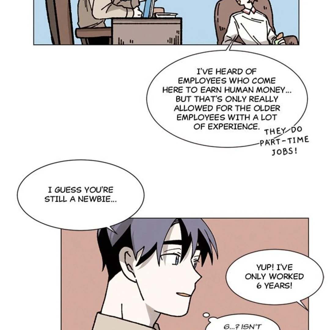 Merry Memory! - Chapter 4 manhwa