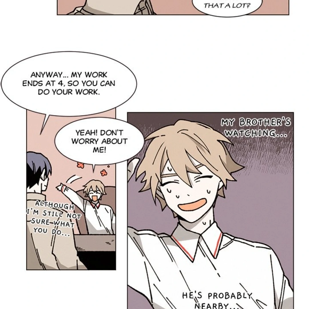 Merry Memory! - Chapter 4 manhwa