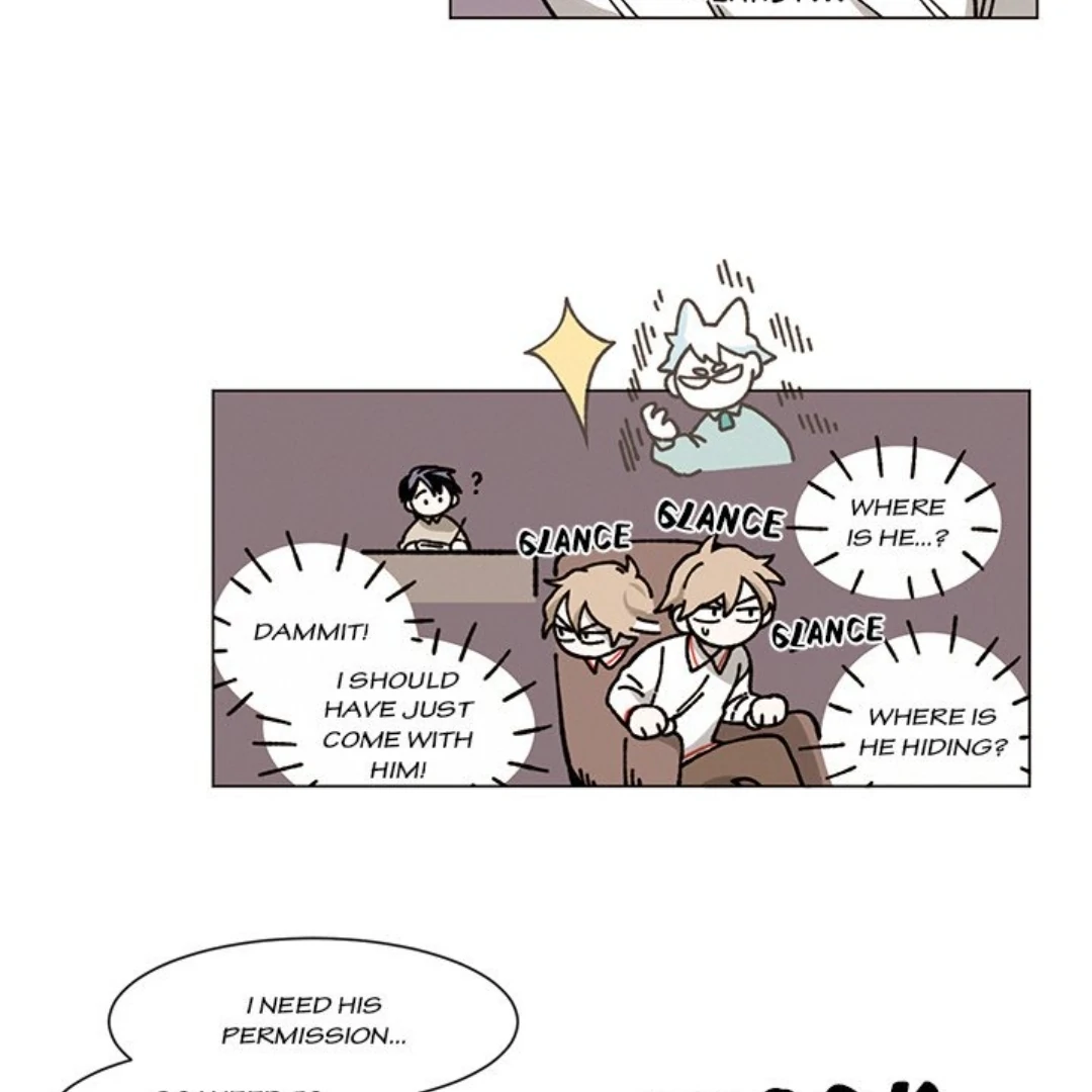 Merry Memory! - Chapter 4 manhwa