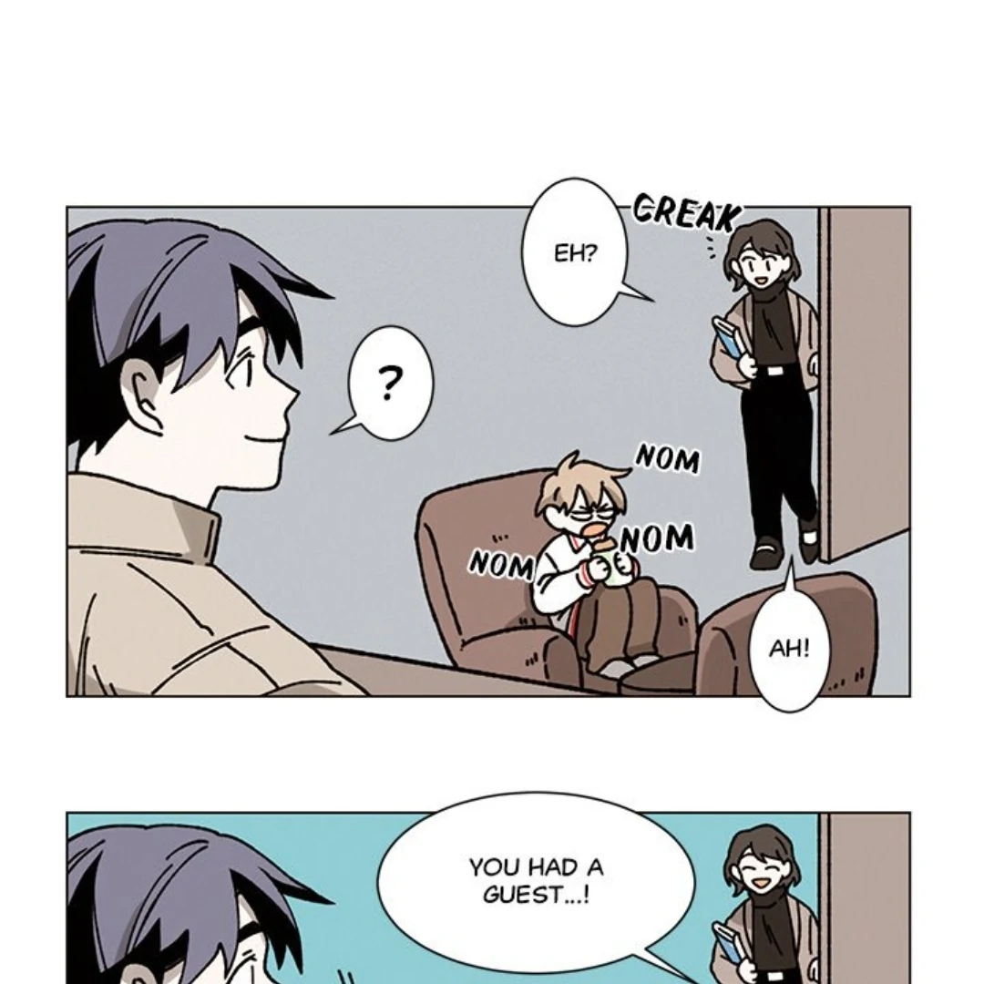 Merry Memory! - Chapter 4 manhwa