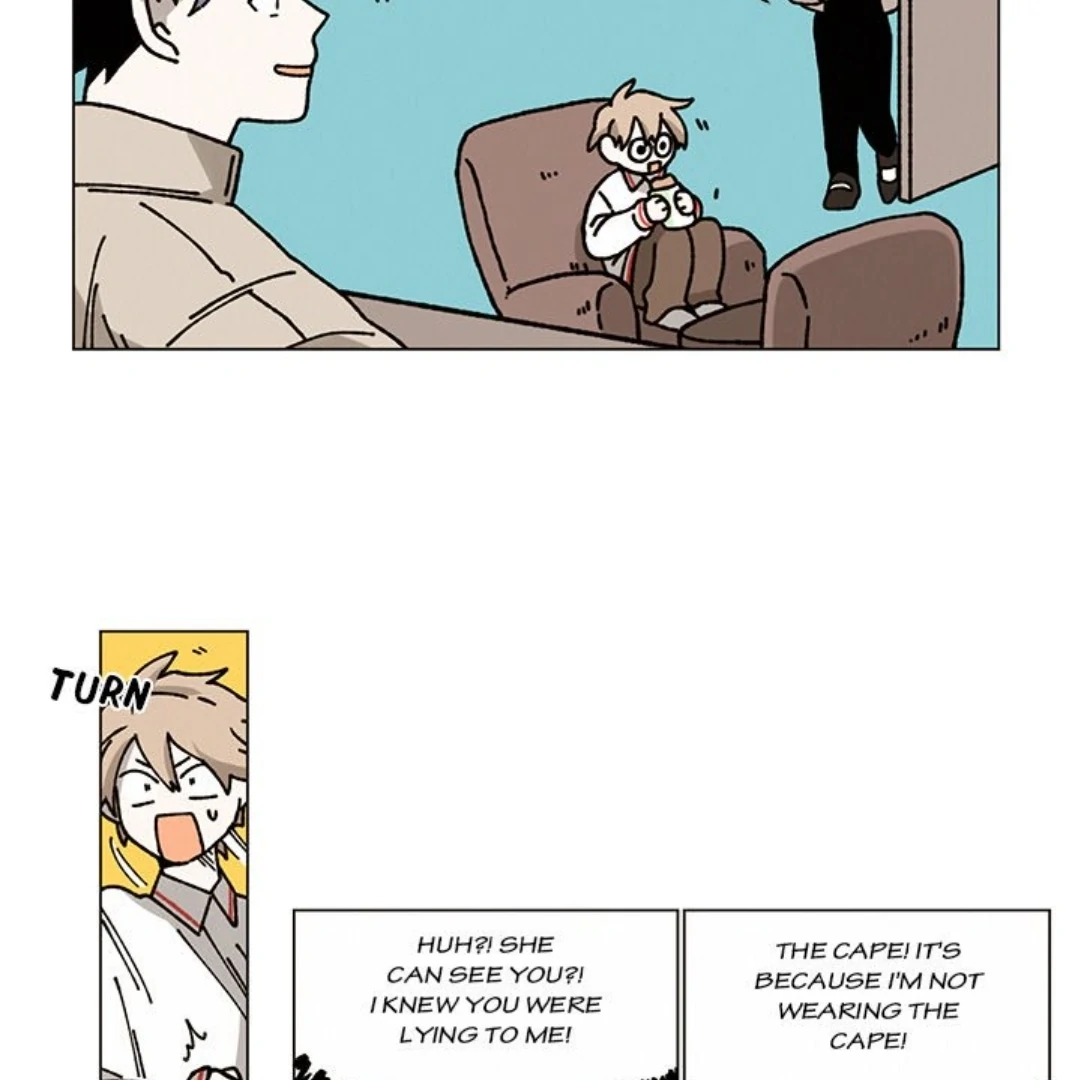 Merry Memory! - Chapter 4 manhwa