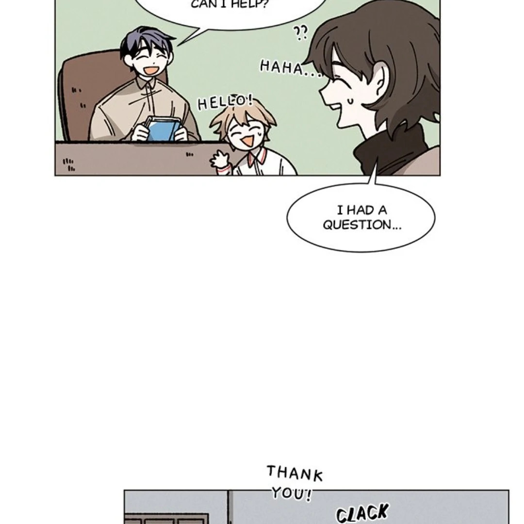Merry Memory! - Chapter 4 manhwa