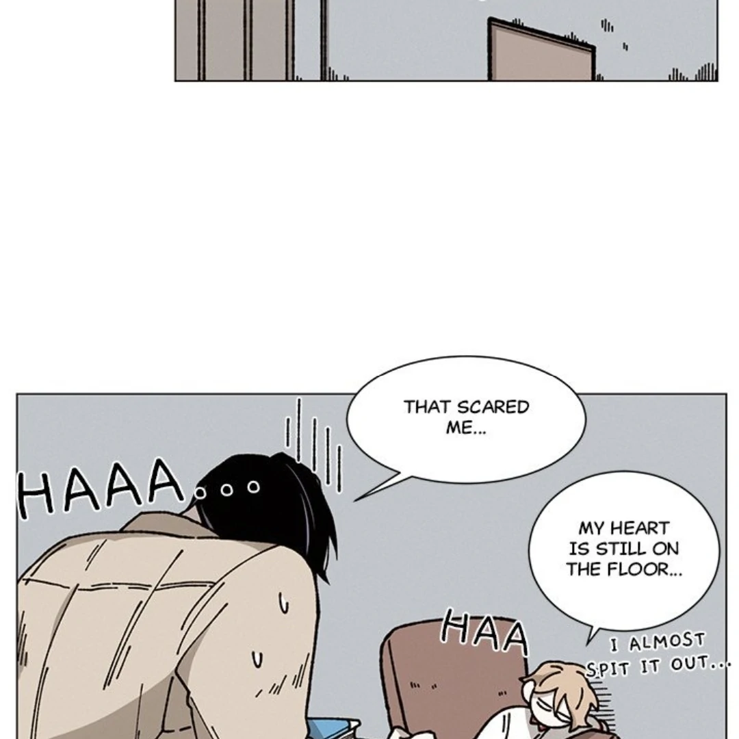 Merry Memory! - Chapter 4 manhwa