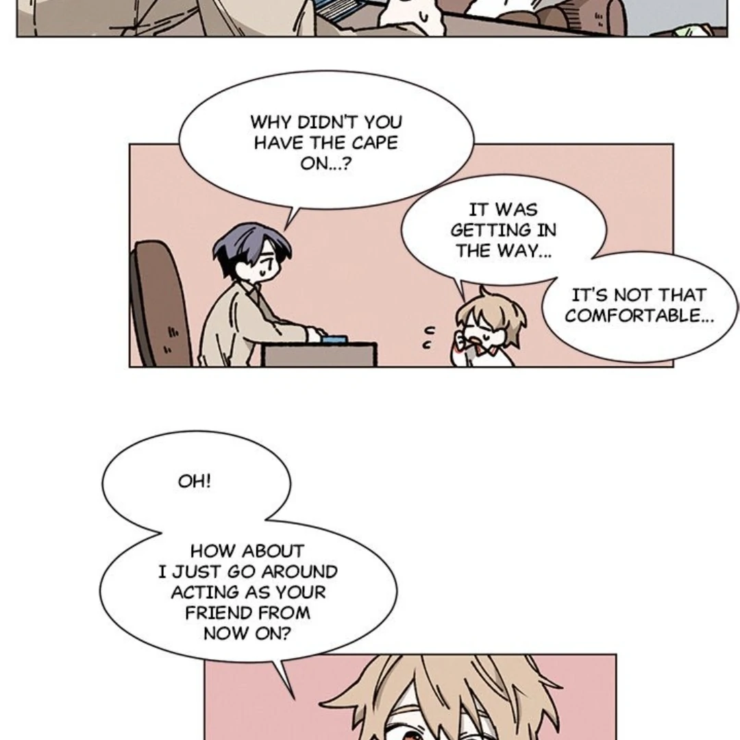 Merry Memory! - Chapter 4 manhwa