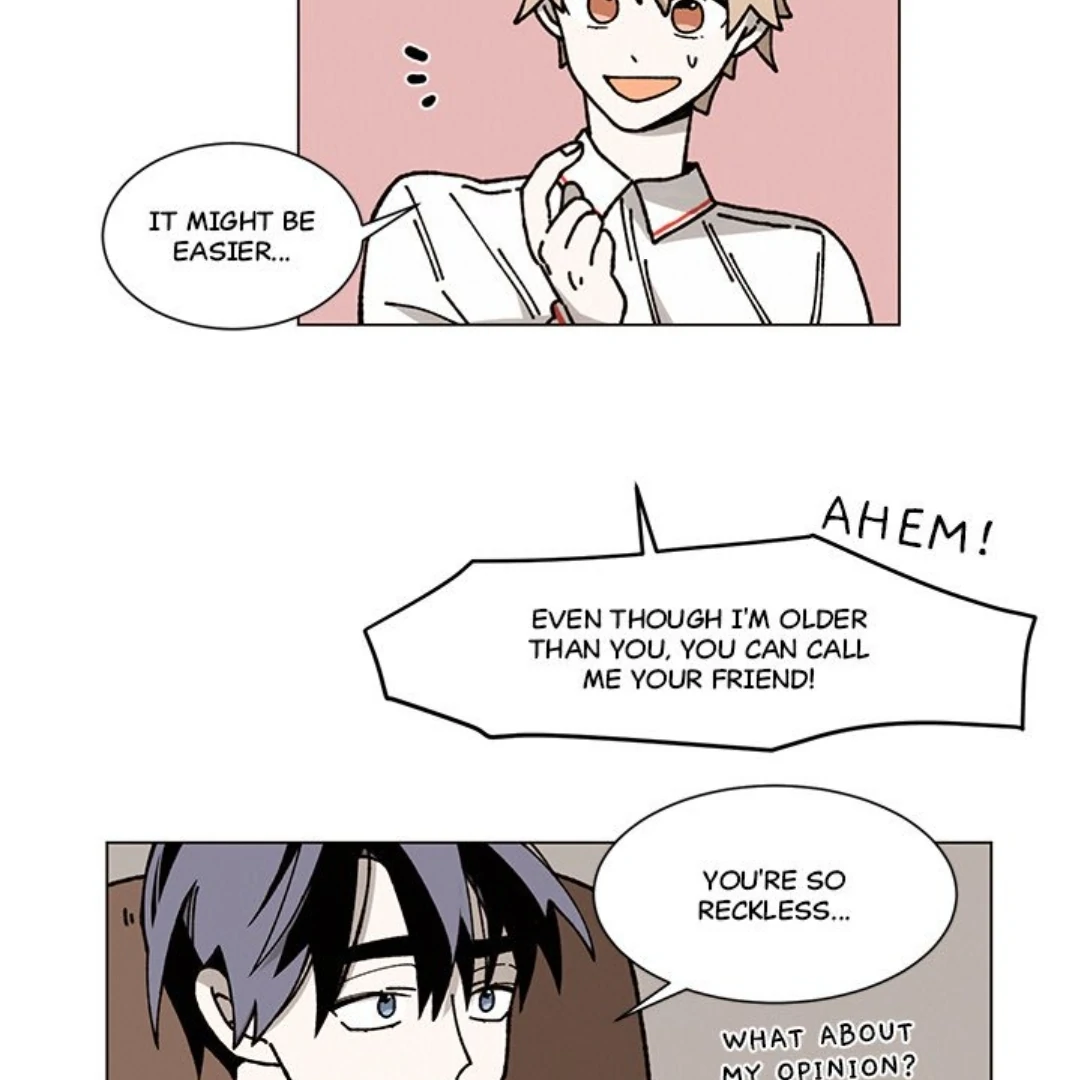 Merry Memory! - Chapter 4 manhwa