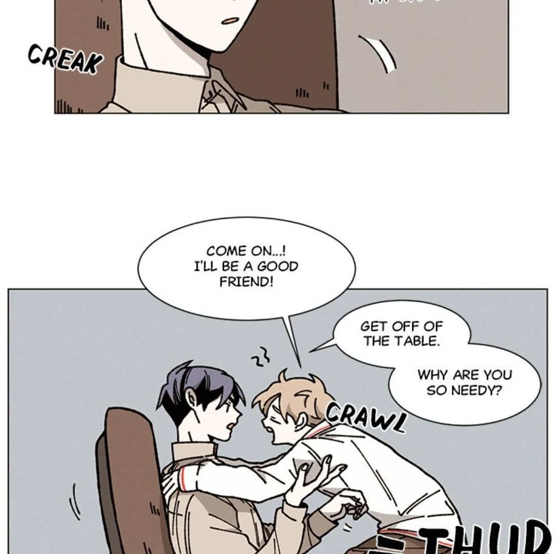 Merry Memory! - Chapter 4 manhwa