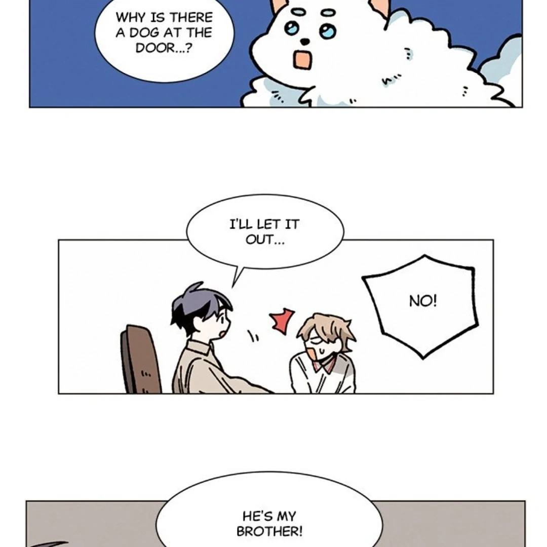 Merry Memory! - Chapter 4 manhwa