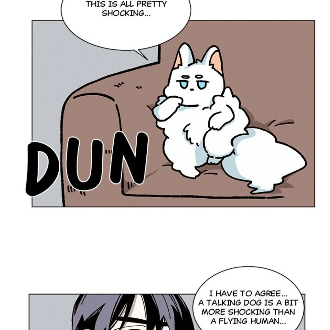 Merry Memory! - Chapter 4 manhwa