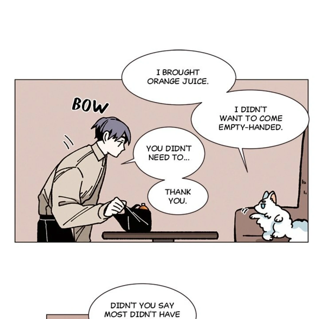 Merry Memory! - Chapter 4 manhwa