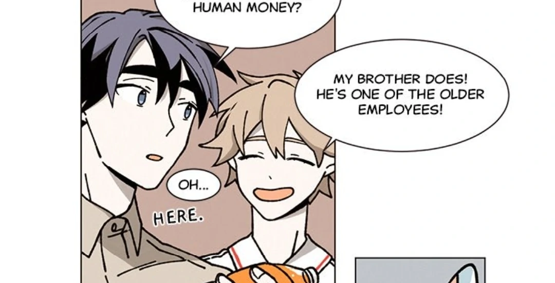 Merry Memory! - Chapter 4 manhwa