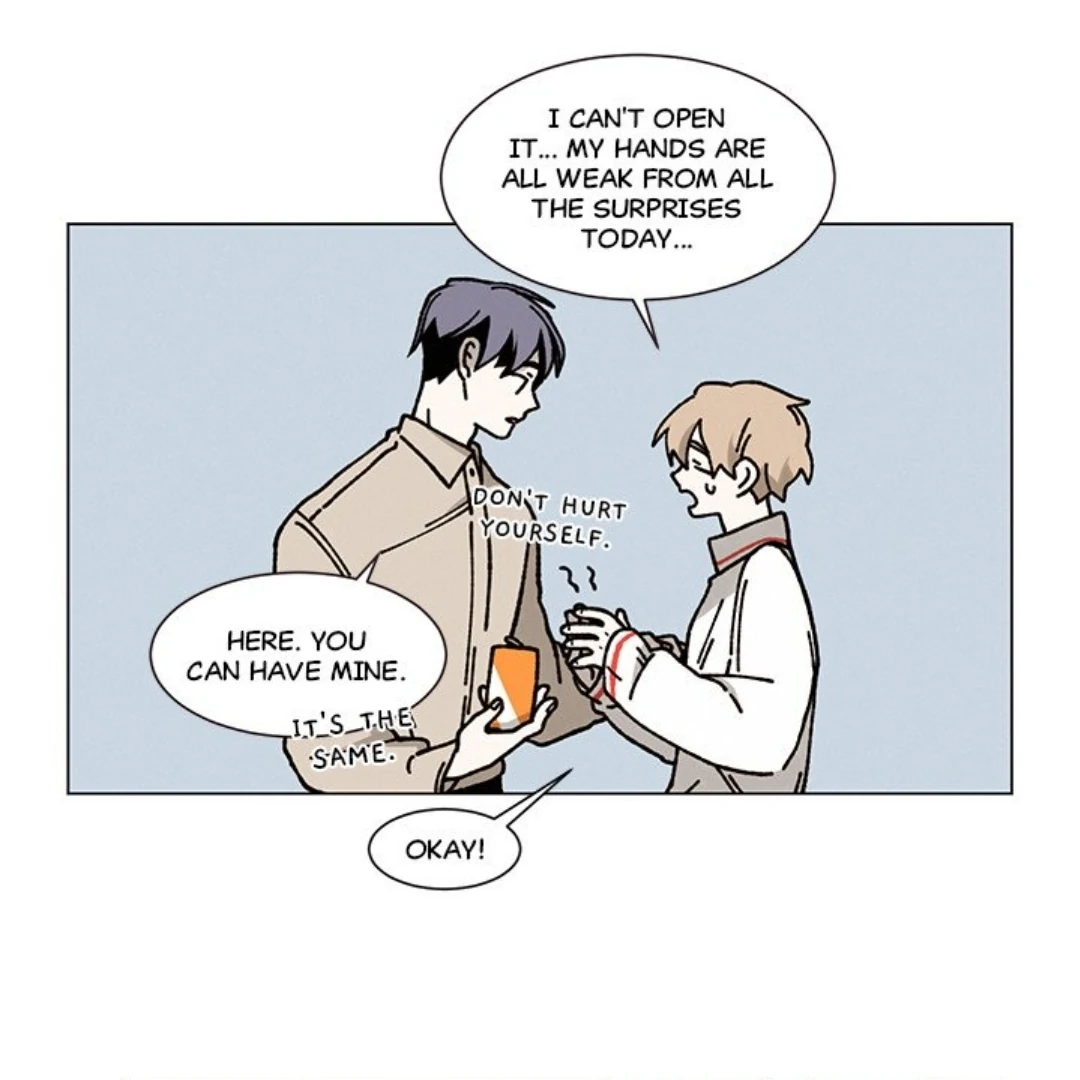 Merry Memory! - Chapter 4 manhwa