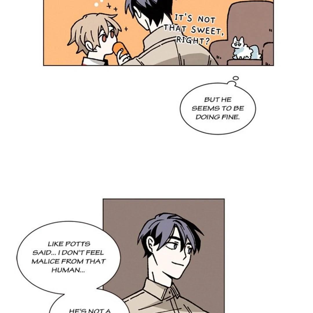 Merry Memory! - Chapter 4 manhwa