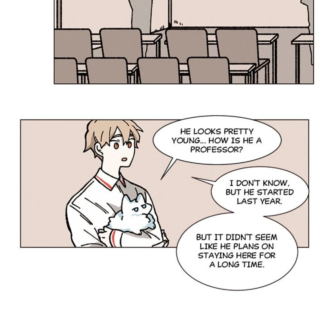 Merry Memory! - Chapter 4 manhwa