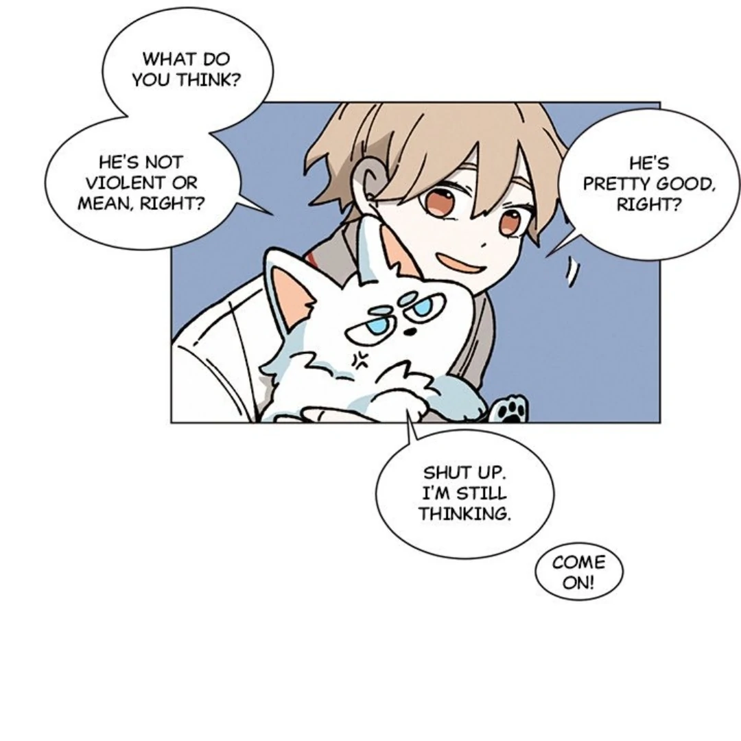 Merry Memory! - Chapter 4 manhwa