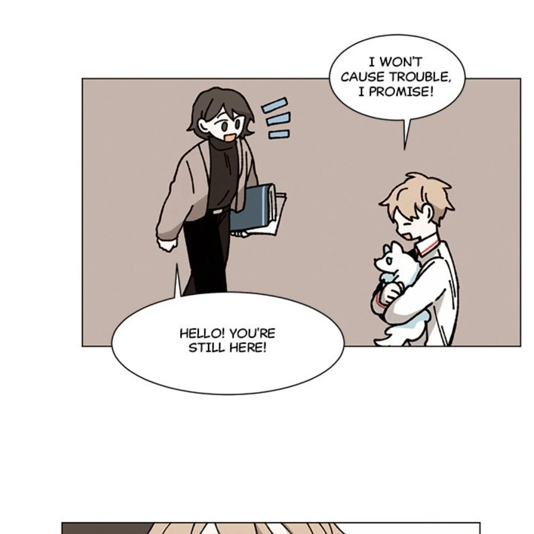 Merry Memory! - Chapter 4 manhwa