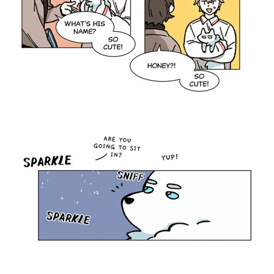 Merry Memory! - Chapter 4 manhwa