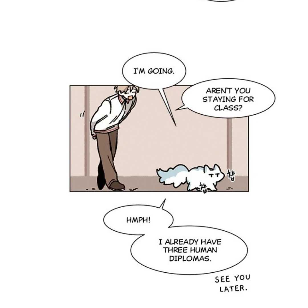 Merry Memory! - Chapter 4 manhwa