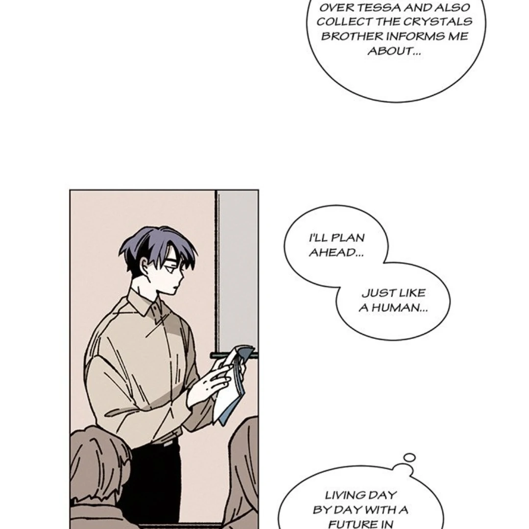 Merry Memory! - Chapter 4 manhwa