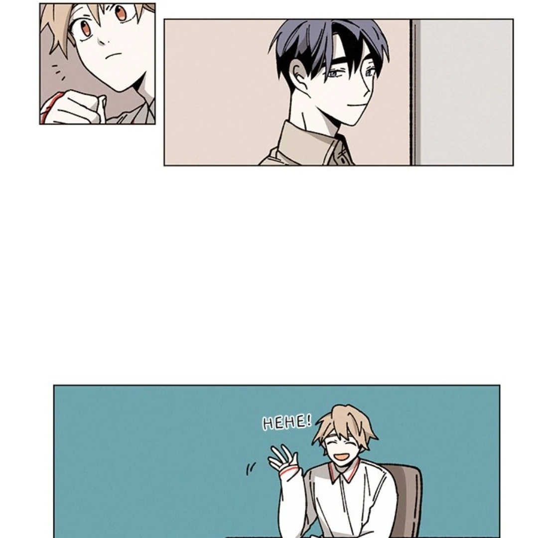 Merry Memory! - Chapter 4 manhwa