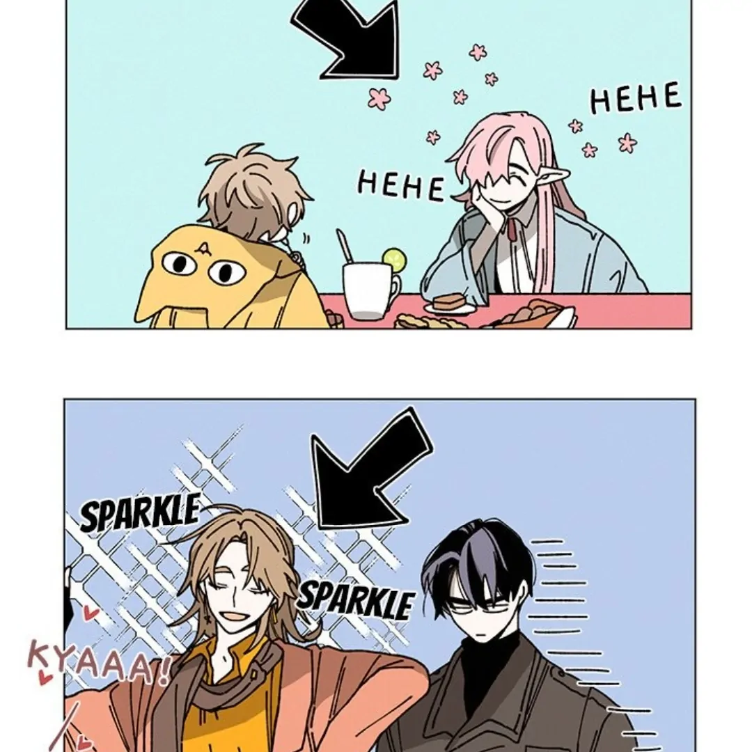 Merry Memory! - Chapter 40 manhwa