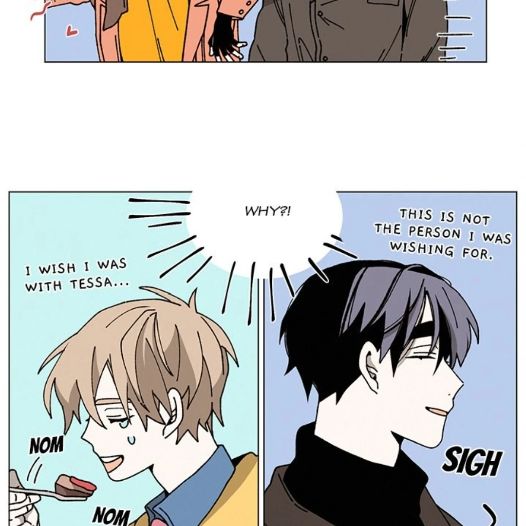 Merry Memory! - Chapter 40 manhwa