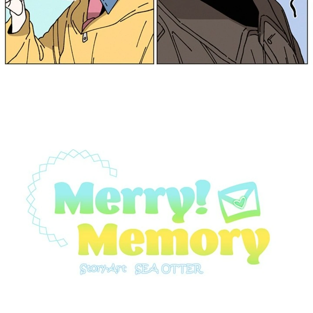 Merry Memory! - Chapter 40 manhwa