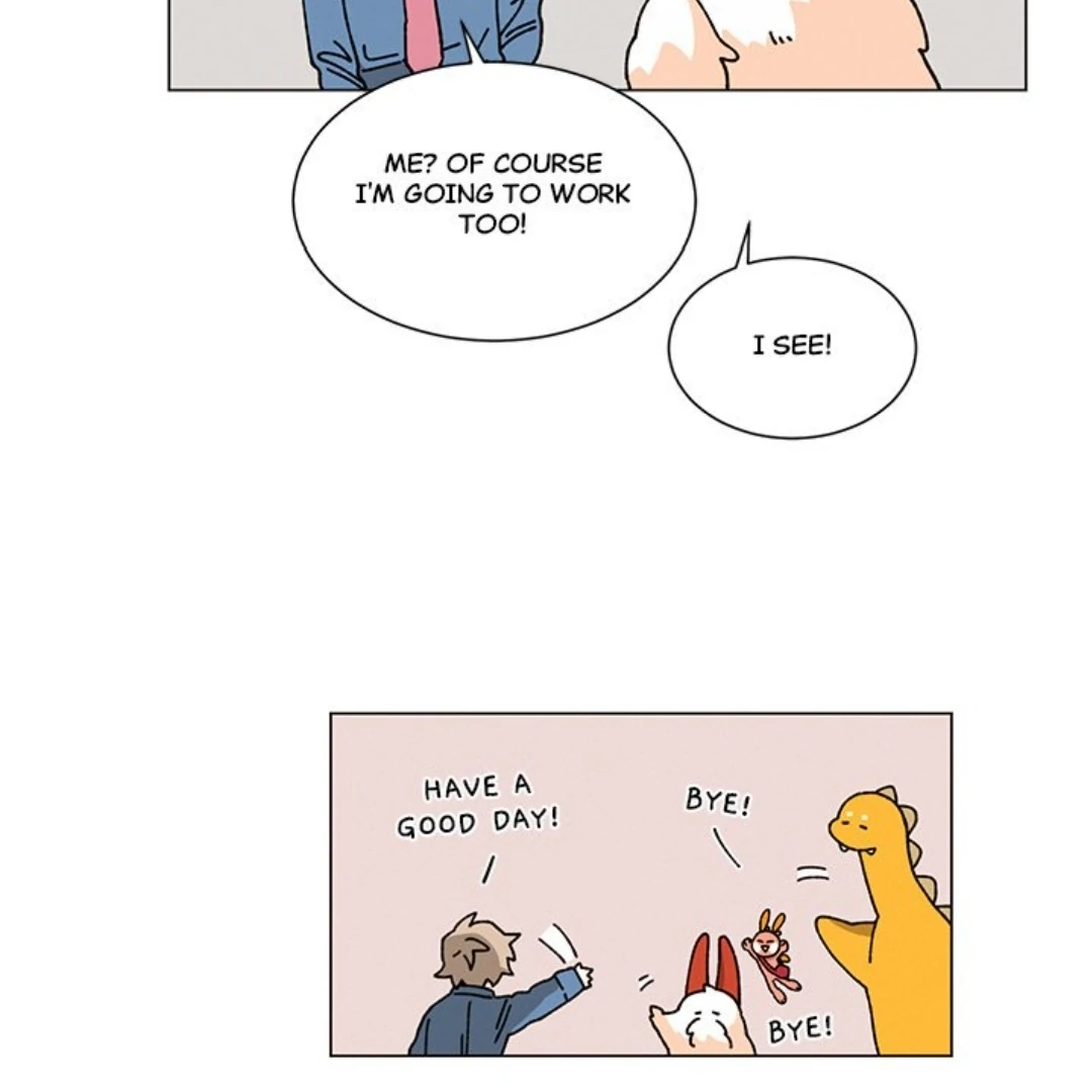 Merry Memory! - Chapter 40 manhwa