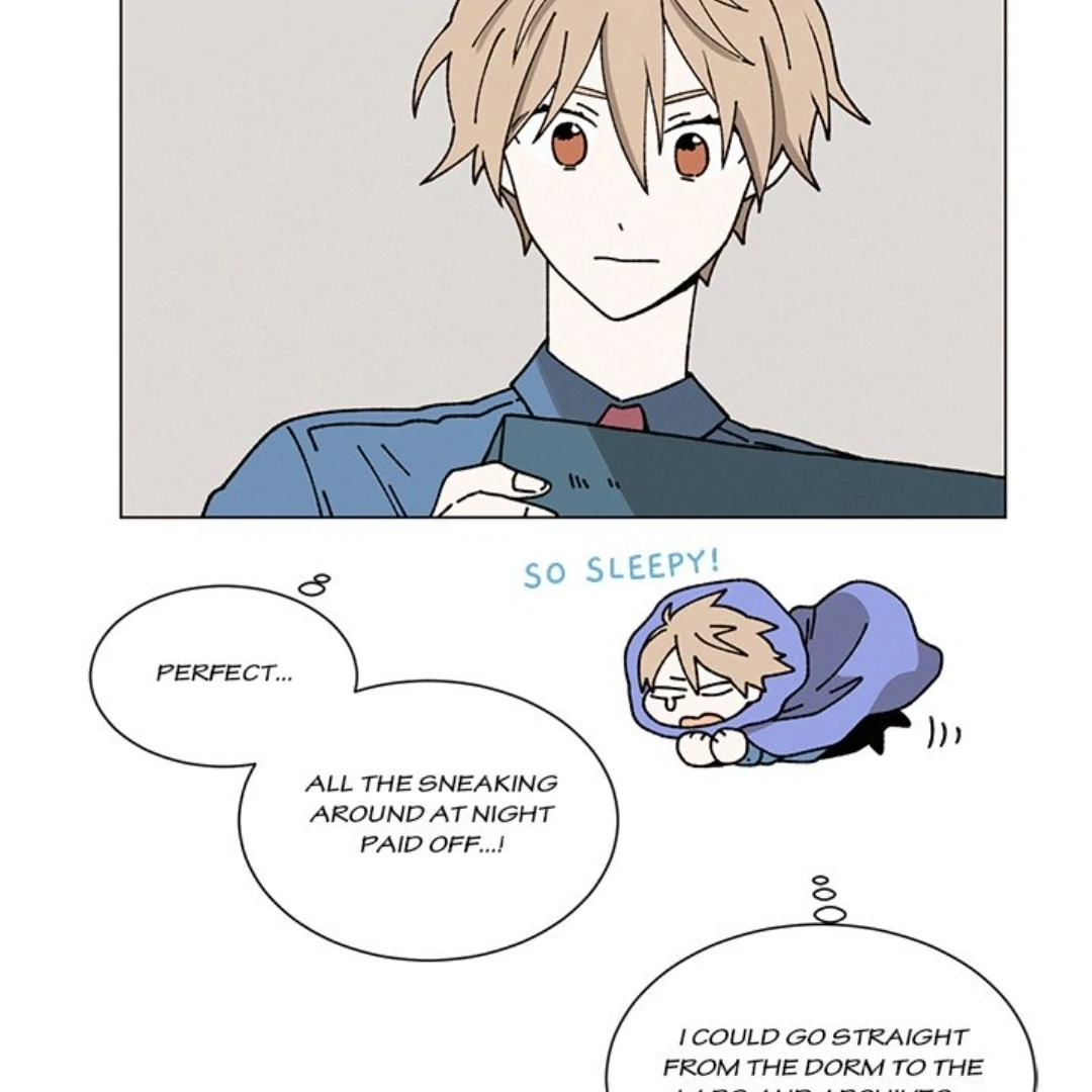 Merry Memory! - Chapter 40 manhwa
