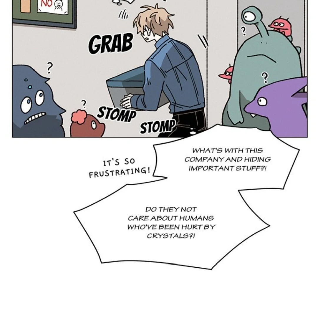 Merry Memory! - Chapter 40 manhwa