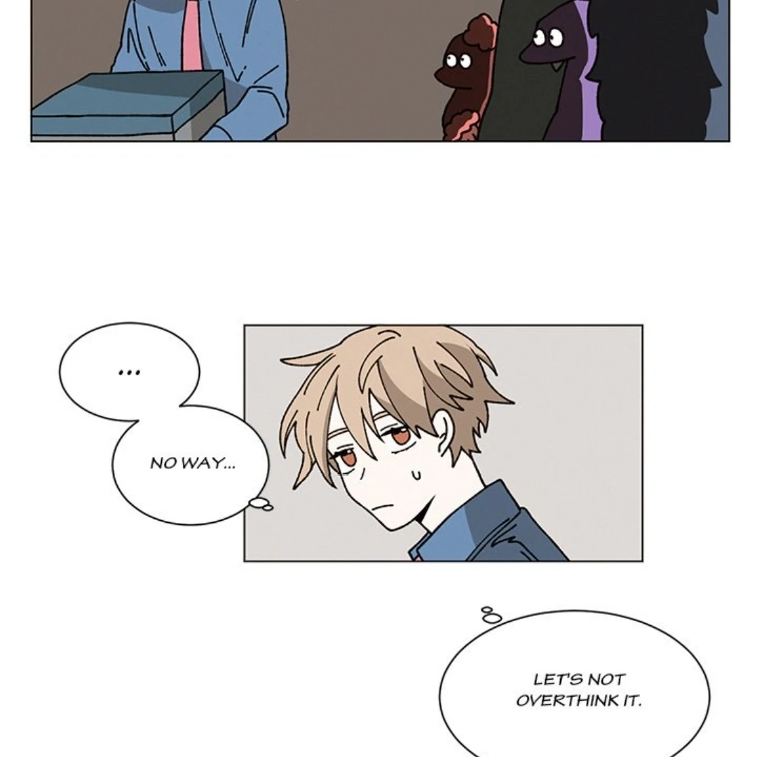 Merry Memory! - Chapter 40 manhwa