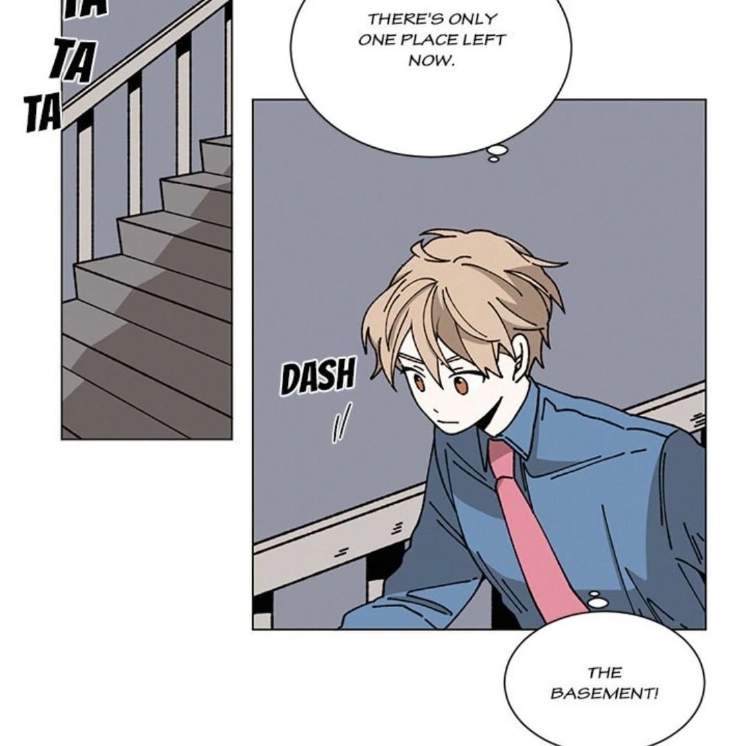 Merry Memory! - Chapter 40 manhwa