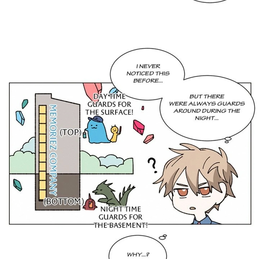 Merry Memory! - Chapter 40 manhwa