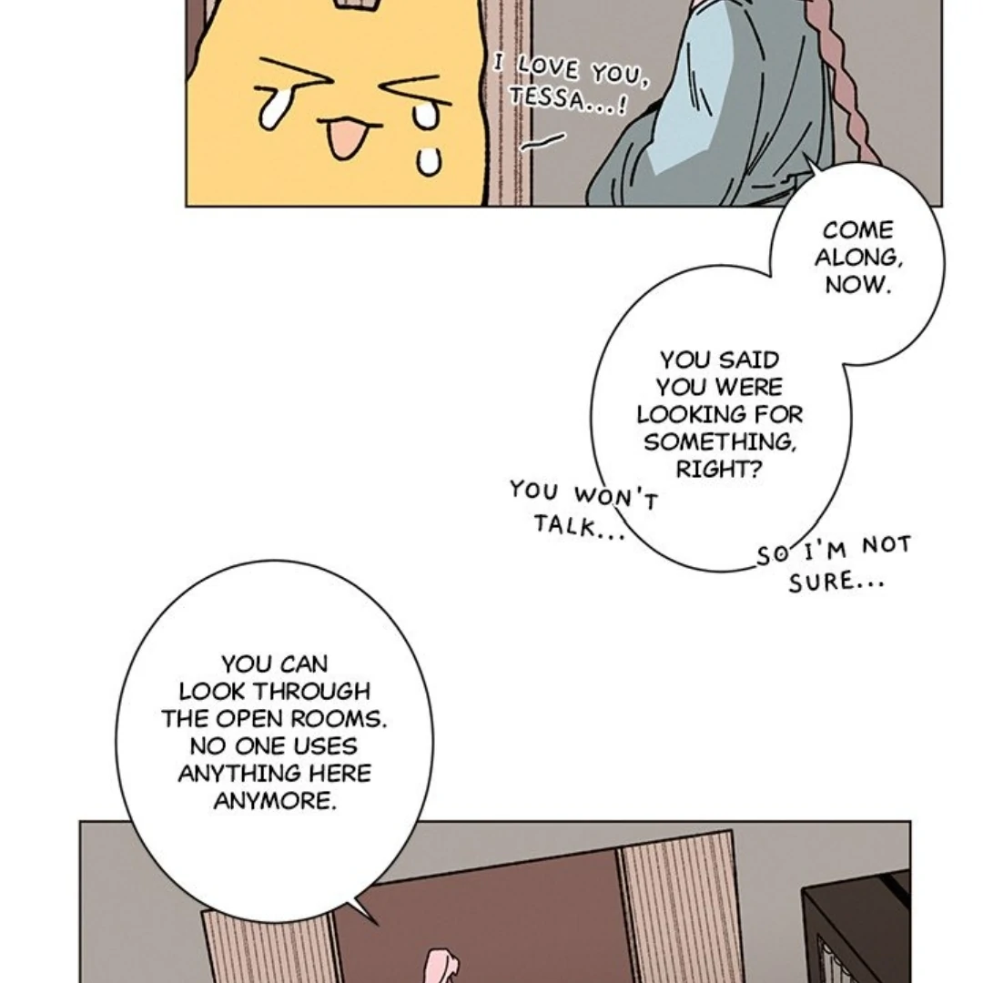 Merry Memory! - Chapter 40 manhwa