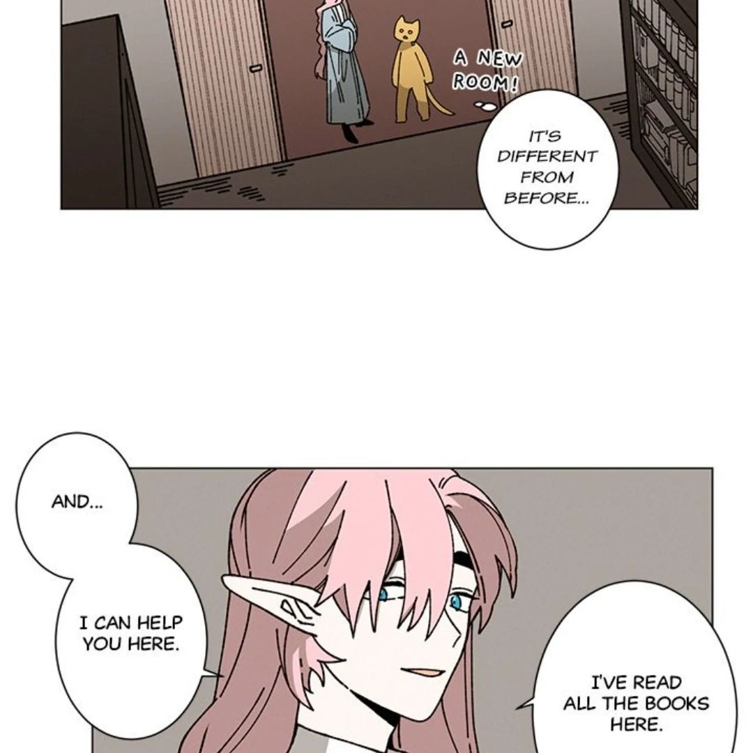 Merry Memory! - Chapter 40 manhwa