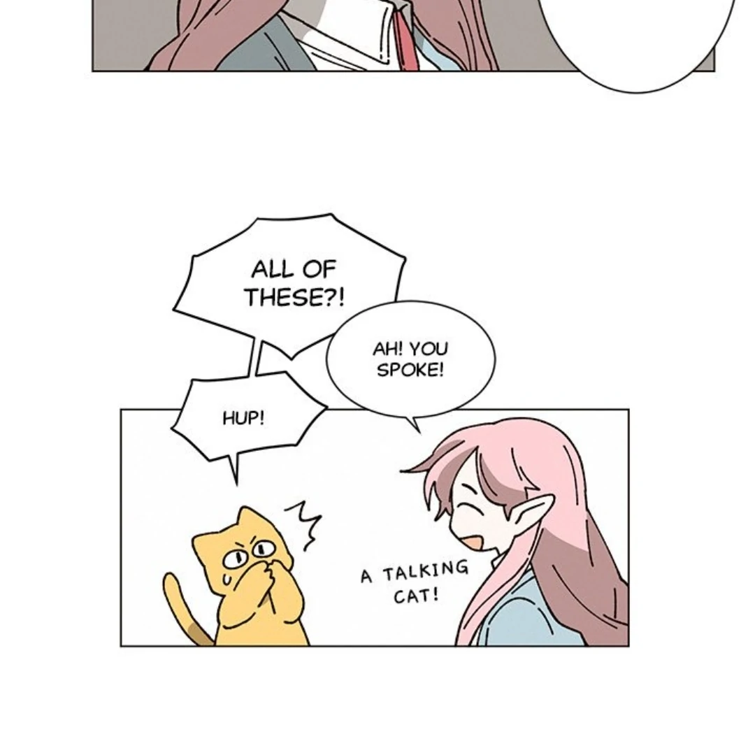 Merry Memory! - Chapter 40 manhwa