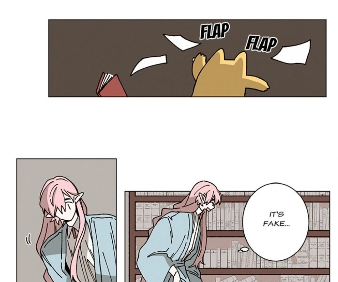 Merry Memory! - Chapter 40 manhwa