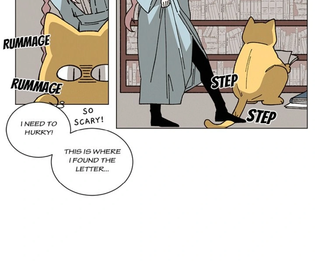 Merry Memory! - Chapter 40 manhwa