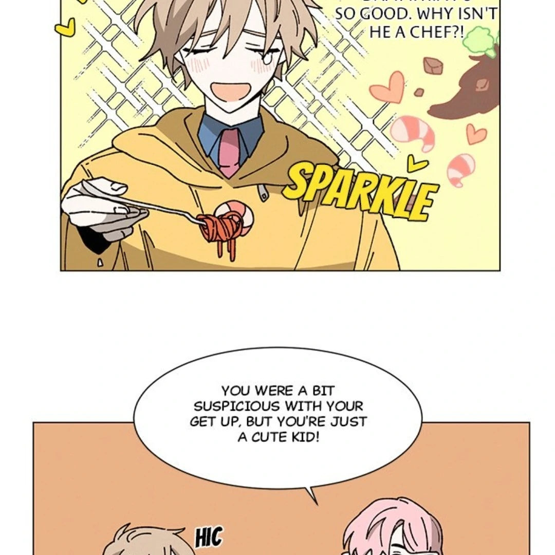 Merry Memory! - Chapter 40 manhwa