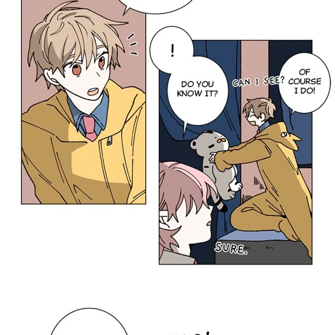 Merry Memory! - Chapter 40 manhwa