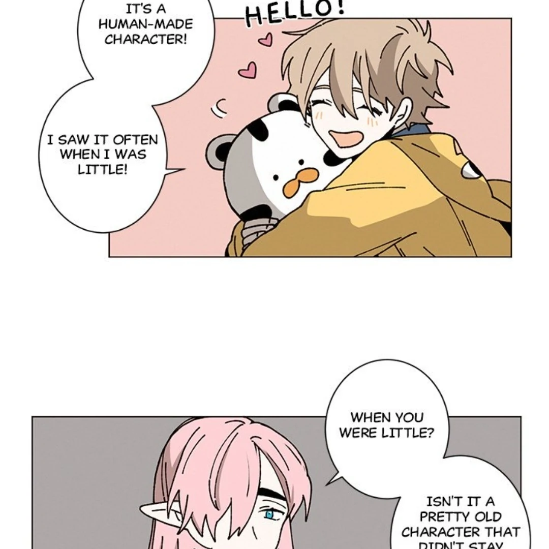Merry Memory! - Chapter 40 manhwa