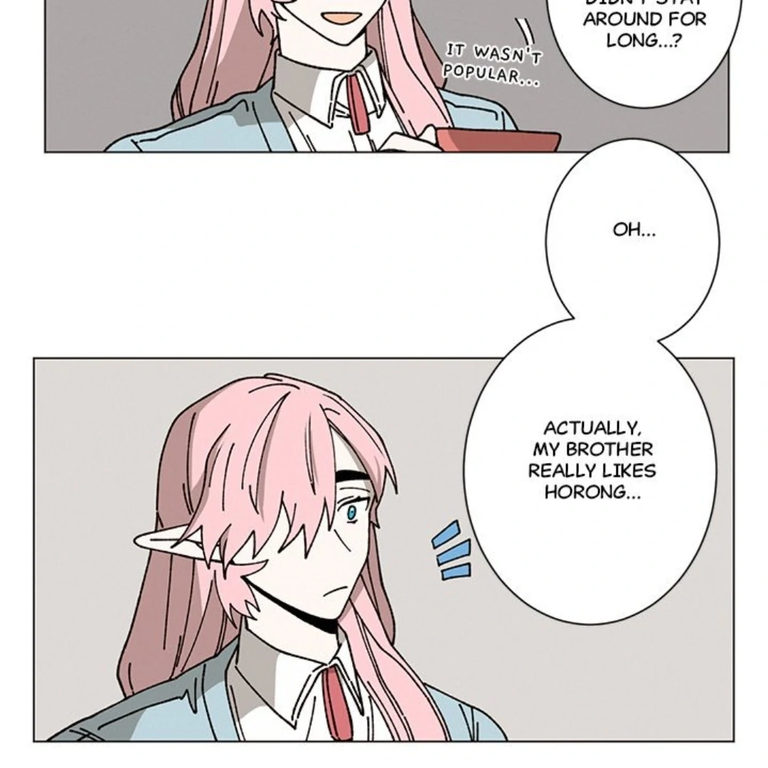 Merry Memory! - Chapter 40 manhwa