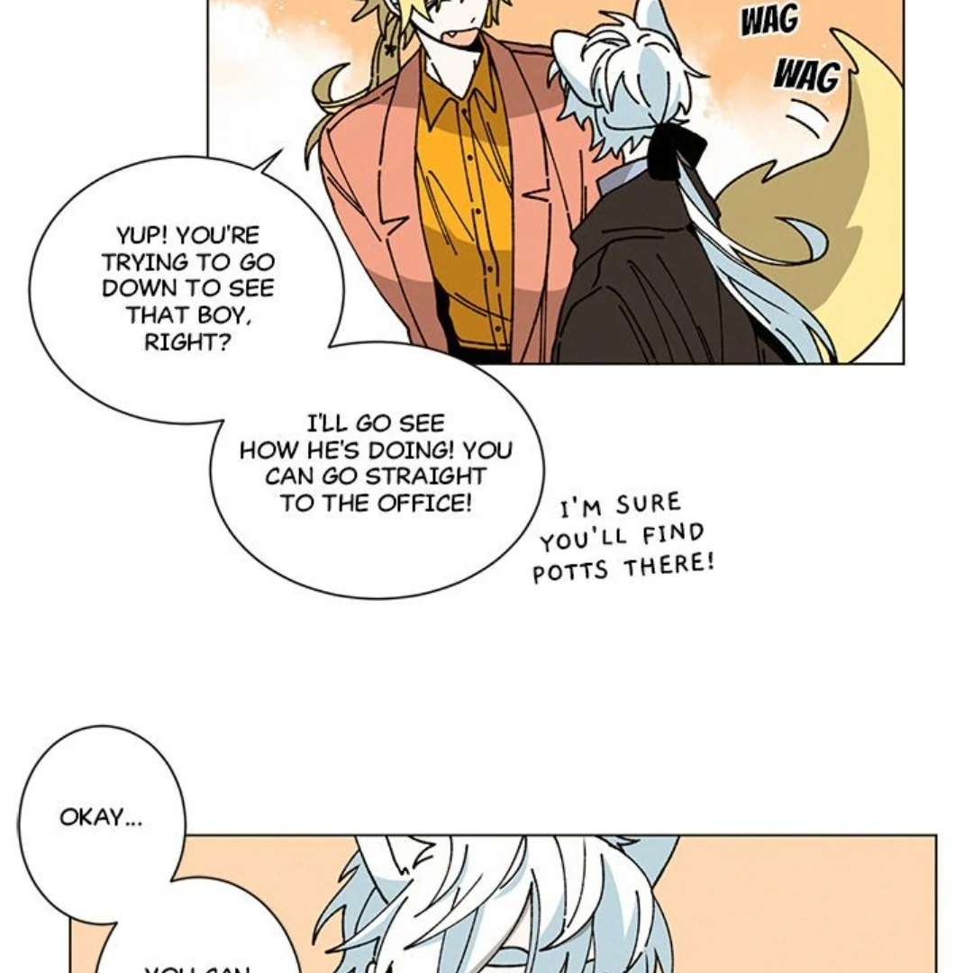 Merry Memory! - Chapter 40 manhwa